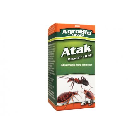 Atak MikroCif 10 MC 25ml