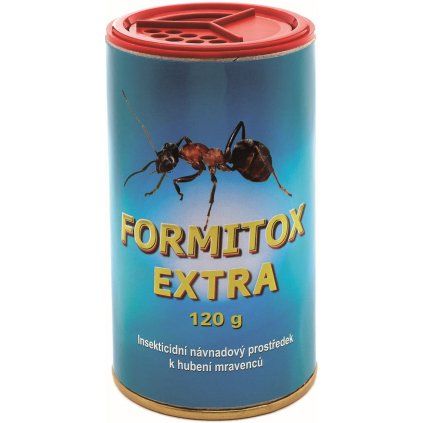 PM Formitox extra - 120 g