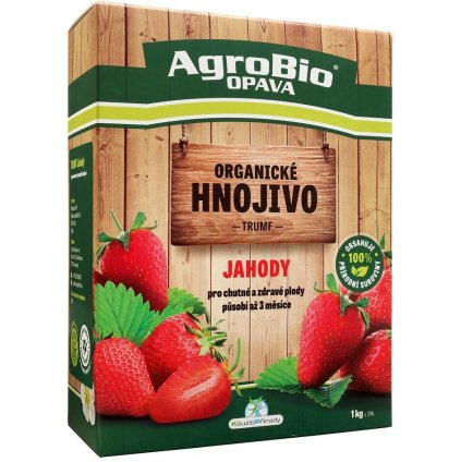 AgroBio TRUMF jahody 1kg