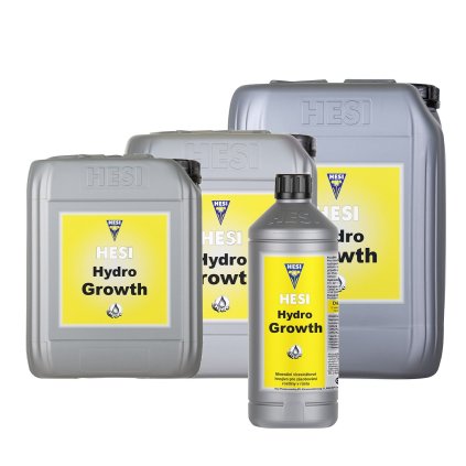 Hydro growth