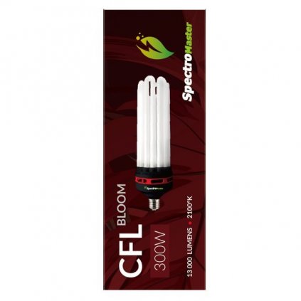 Spectromaster CFL 300W 8U 2100 K BLOOM 1010 1