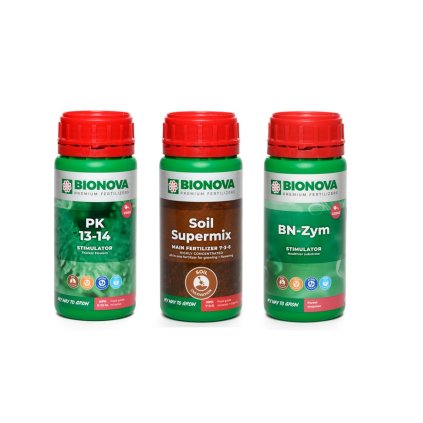 BN hobbysoil