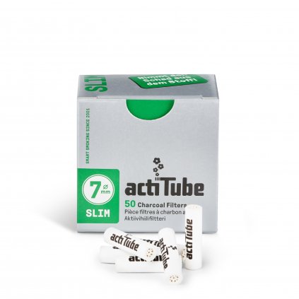 actiTube 7mm 50 front