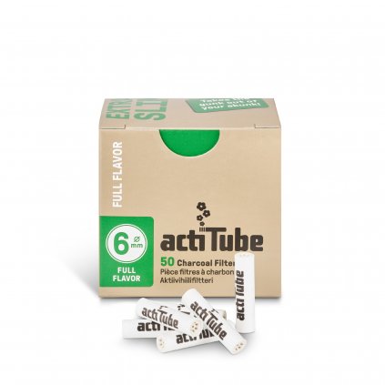actiTube 6mm 50 front