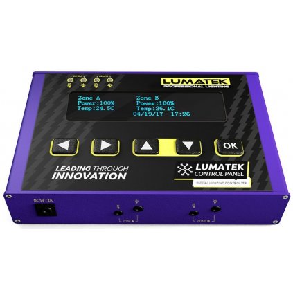 Lumatek Digital Panel - Controller PLUS 2.0 (HID+LED)