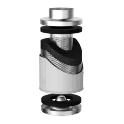 ECO VF uhlíkový filtr 140-190m3/h - 100mm