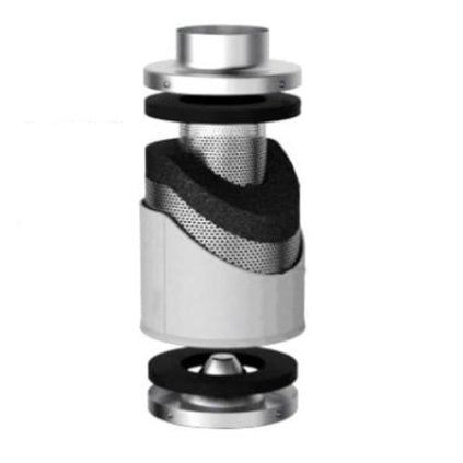 ECO VF uhlíkový filtr 140-190m3/h - 125mm
