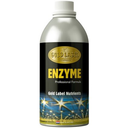 Gold Label Enzyme Cover