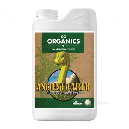 Advanced Nutrients OG Organics Ancient Earth