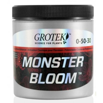 Grotek Monster Bloom Cover