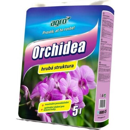 Substrát pro orchideje 5L
