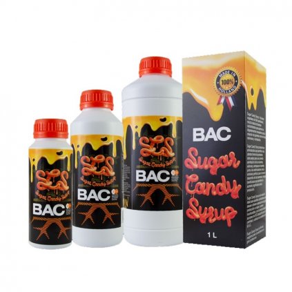 bac sugar candy syrup 500ml
