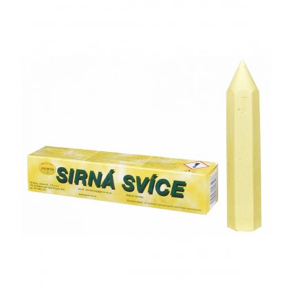 Sirná svíce