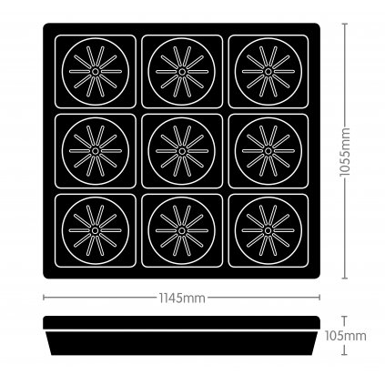 Auto 9 XL Diagram