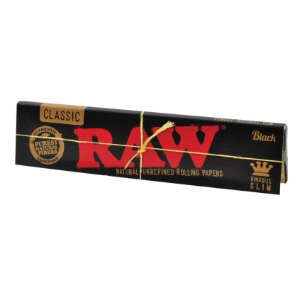 Raw Black KS slim