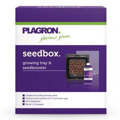 Plagron Seedbox Cover