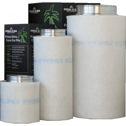 Prima Klima filtr ECO K2600 - 360 m3/h - 125mm Cover