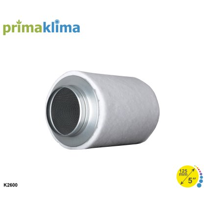 Prima Klima filtr ECO K2600 - 360 m3/h - 125mm Foto2