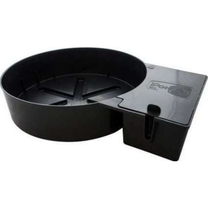 AutoPot 1pot XL tray & lid black Cover