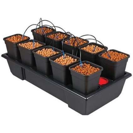 Atami WILMA Small Wide - 10x6L, 120x60x20cm Cover