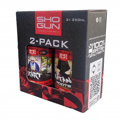 Shogun 2 pack bila