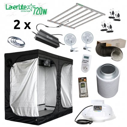 LED Set 2x720W Lazerlite Max Quality (1)