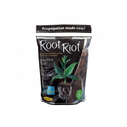 19848 1 kiemkracht blokjes stekken root riot 50 stuks growth technology