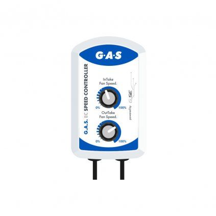 GAS EC regulátor otáčok ventilátora