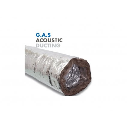 28392 acoustic ducting