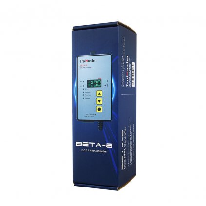 Trolmaster Digital CO2 PPM controller Beta-8 + adaptér