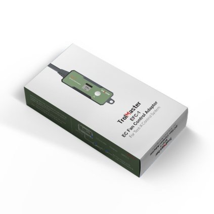 Trolmaster EC Fan Control Adaptor, for control EC Fan in PWM or 0-10V variable speed (EFC-1)