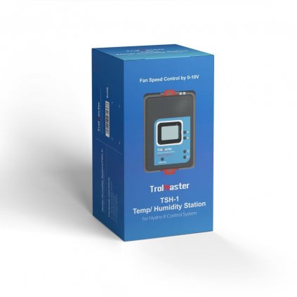 Trolmaster Temperature&Humidity Station pro 0-10V protokol (TSH-1)