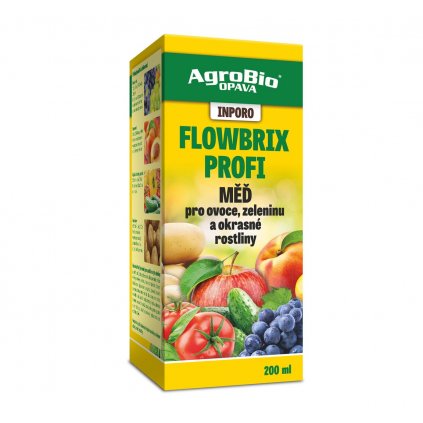 AgroBio INPORO Flowbrix Profi 200ml