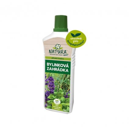 NATURA Bylinková zahrádka 500 ml