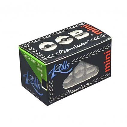 OCB papieriky Mini Rolls Premium