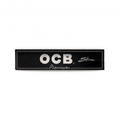 OCB papieriky Premium Slim