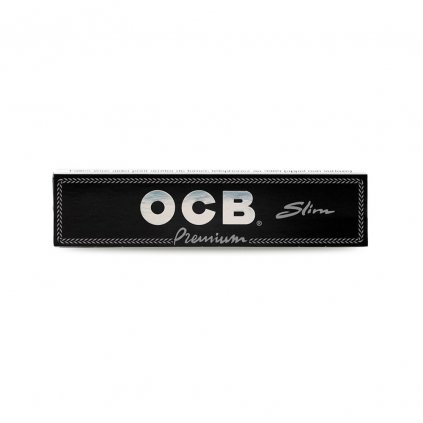 OCB papírky Premium Slim