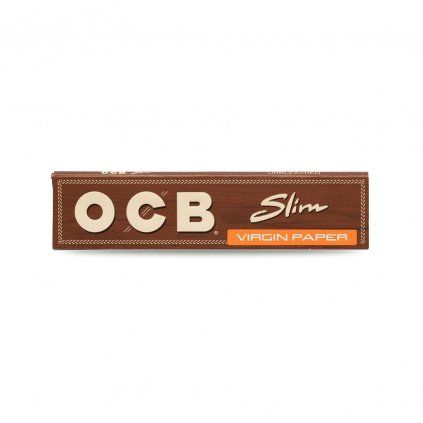 OCB papieriky Virgin Slim, 1 ks