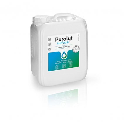 Purolyt Surface RTU 5l