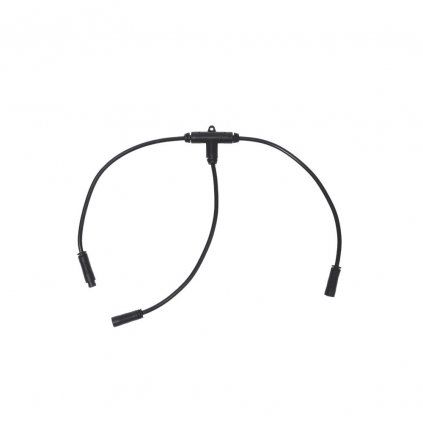 SANlight FLEX II kábel T-konektor (1x WDC19 samec/2x WDC19 samica)