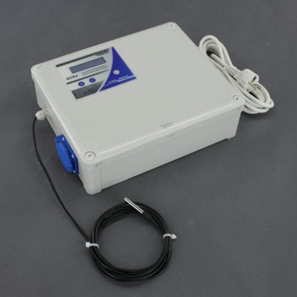 mtr4 digitalni termostat s transformatorovou regulaci pro odtah pritah