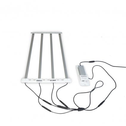 GENT G-LED Microgreens Dimmer Rack Komplet 200W na 2 patra