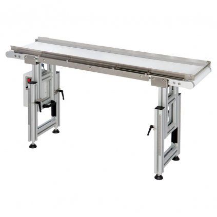Master Trimmer Conveyor Belt Input, výstupný pásový dopravník