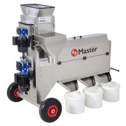 Master Trimmer MS Seeds, odstraňovač semien