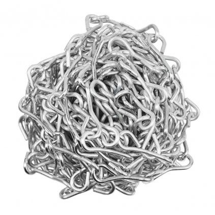 Jack Chain kovový reťaz 10 m
