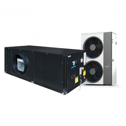 Topclimate potrubie 400 mm, 10 m