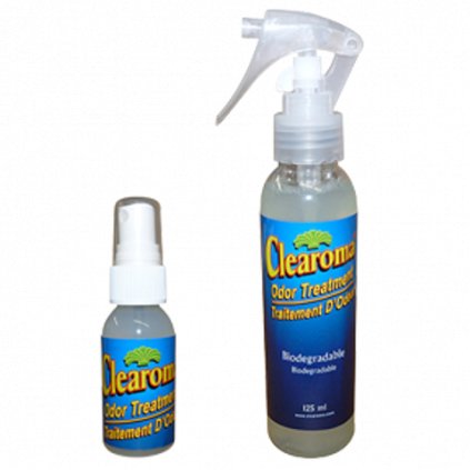 Clearoma Spray 125ml Cover