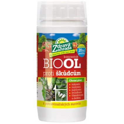 Biool 200ml - biologický