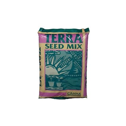 Canna Terra Seed Mix 25l Cover