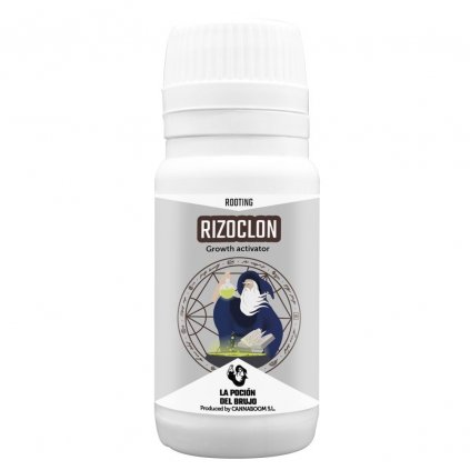 La Poción Del Brujo Rizoclon 50ml